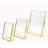 Rosie Metal Matte Picture Frame-487959314-440013555