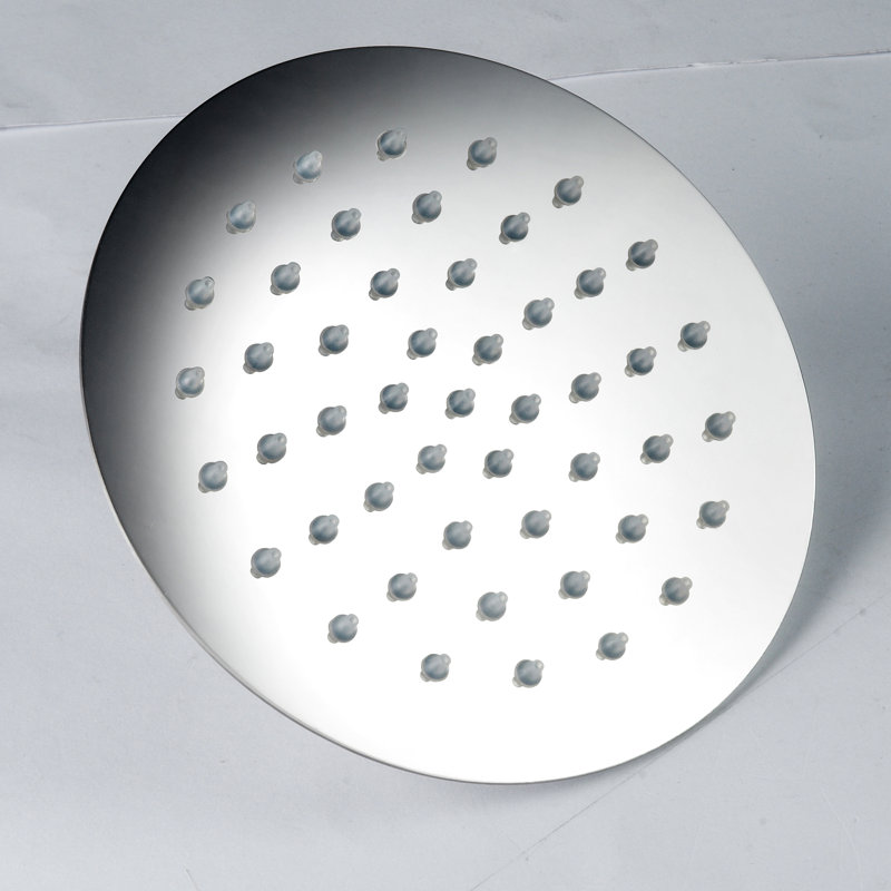 Pomme de douche à pluie