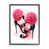 Giclée encadrée noir minuit n'est pas disponible
