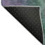 Tapis abstrait intérieur / extérieur lavable à la machine Emelia ACN2308-1636158680