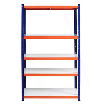 5 Tier Garage Storage Shelves