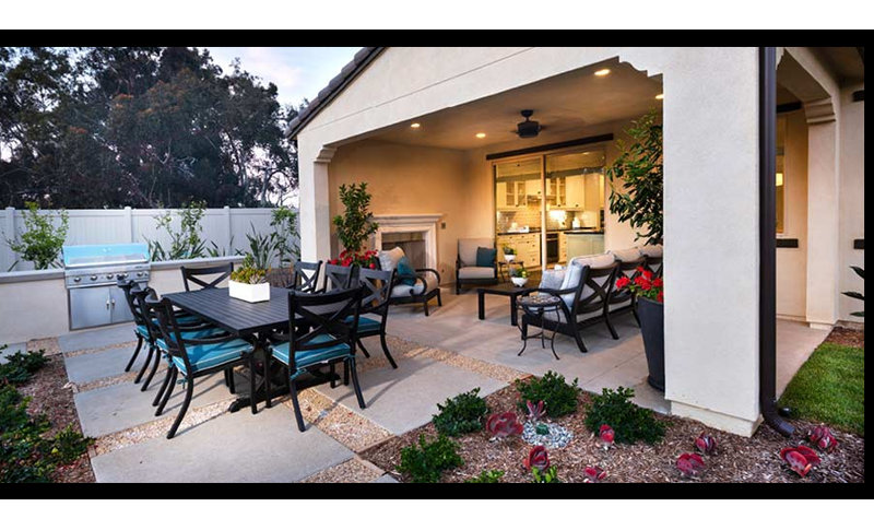 Monterey Outdoor Dining Table