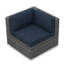 District Outdoor Corner Wedge Lounge Chair-1996495329
