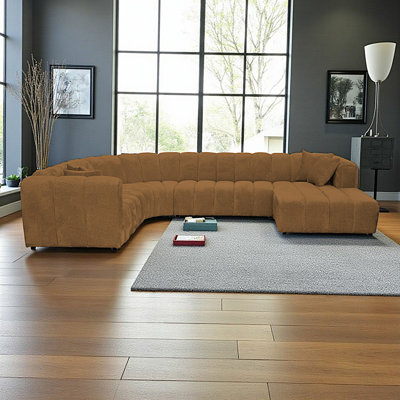 5 Seater Corner Sofa