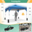  Tente d'auvent 10 x 10 Ez Up Pop Up -106488204