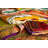 Kantha Cotton Patchwork Throw Blanket with Embroidery-401546342-401546343