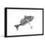 Andrew Clay - Single Picture Frame Print-20604524