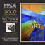 Fertile Dreams I, reproduction encadrée - bois massif-601670303