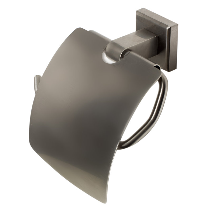 Bathroom Accessory Set, Brushed Nickel
