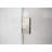 Albedo 25.75 in. x 78 in. Fully Frameless Hinge Shower Door-852584877