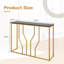 110cm Console Table