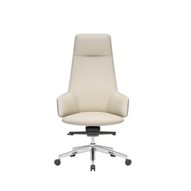Ivy Bronx Chennai Side Chair, Beige