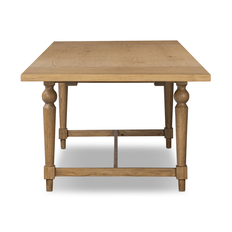 Claro Fran 88" Extendable Dining Table
