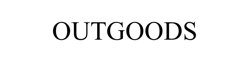 OUTGOODS logo