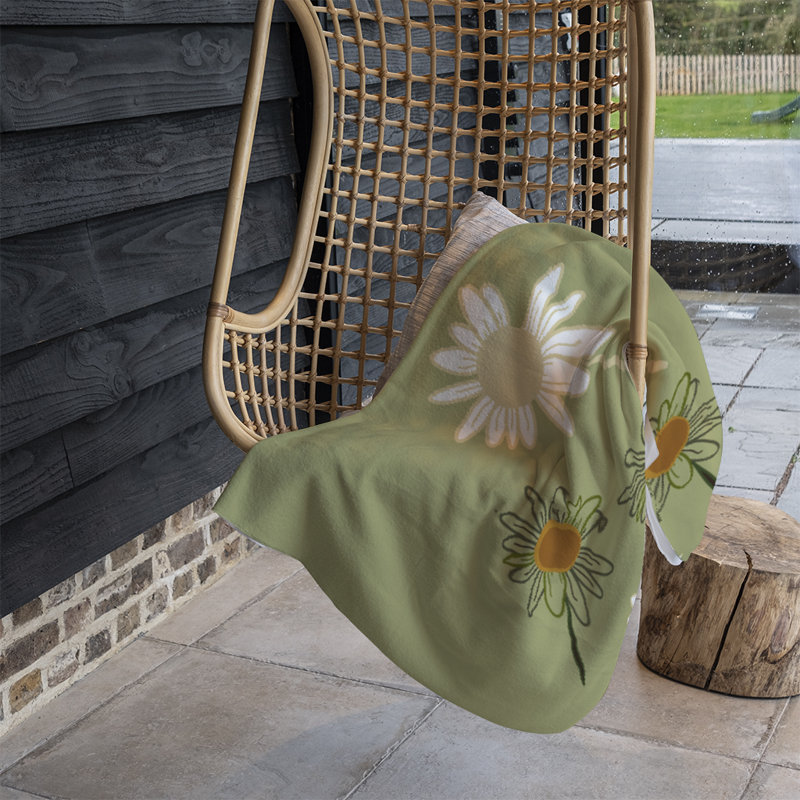 Reinhardt Quilted Throw Blanket