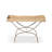 Angelyka 48.5" Planter's Console Table