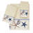 Tinoco 100% Cotton Midweight Hand Towel-952902599