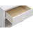 23'' W Plywood / Laminate Board Nightstand