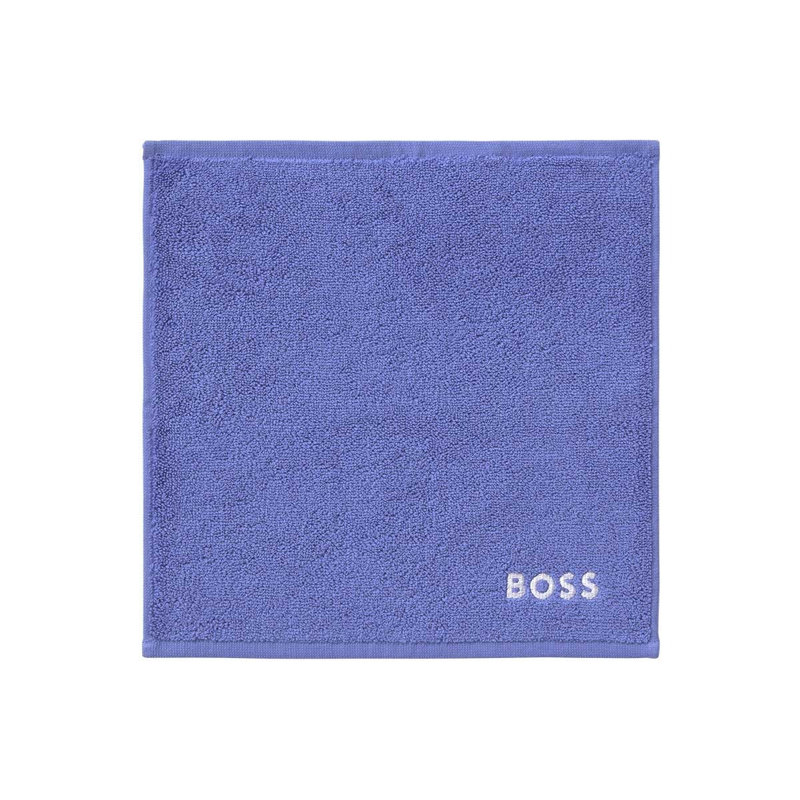 100% Cotton Plush Washcloth, Touareg