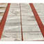 Carreaux de marbre blancs de 12 po x 24 po Ellsworth - naturel pour la cuisine gracieuse et carrelage de salle de bain 12 * 24 pour les murs et les planchers élégants