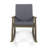 Verly Acacia 2 - Person Patio Conversation Set with Cushions