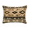 Tempête Wooded River Mountain - taie décorative - standard - 20 x 26