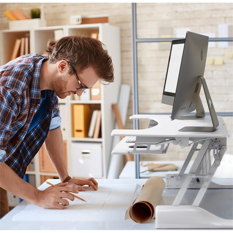 Convertisseur de bureau ProHT, Blanc
