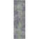 Premium Machine Washable Cerrito AMF573 Purple Rug