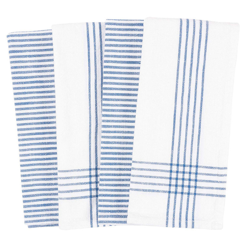 Ensemble de draps assortis, Bleu