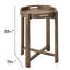 Table de bout en bois massif Daveyon