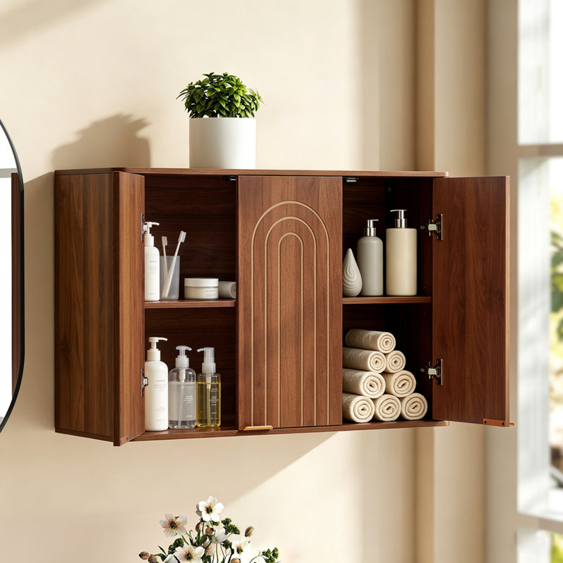 Armoire murale de salle de bain