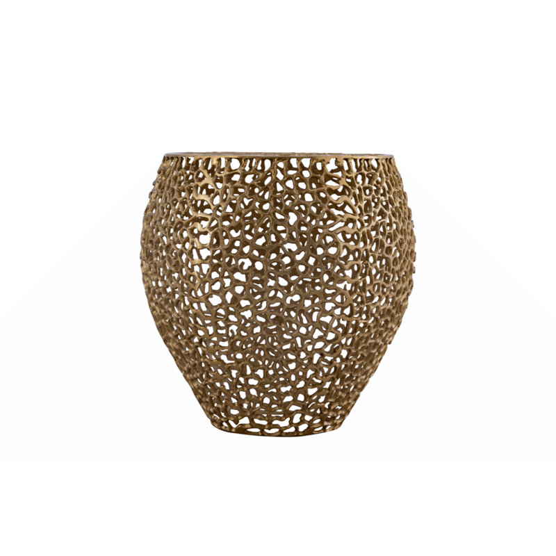 Jenavecia Coffee Table, Gold