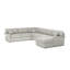 Canapé modulaire 4 pièces Cindy-881260926-881444790