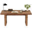 Solid Wood Dining Table