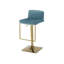 Tabouret pivotant à hauteur réglable Kyeleigh-1510431078