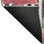 Tapis rose Cerrito AMF204 lavable à la machine de qualité supérieure-109613181