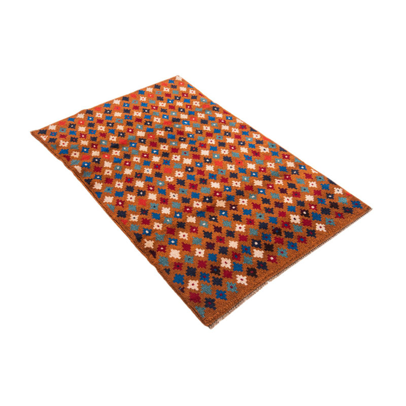 Tapis doré Neela