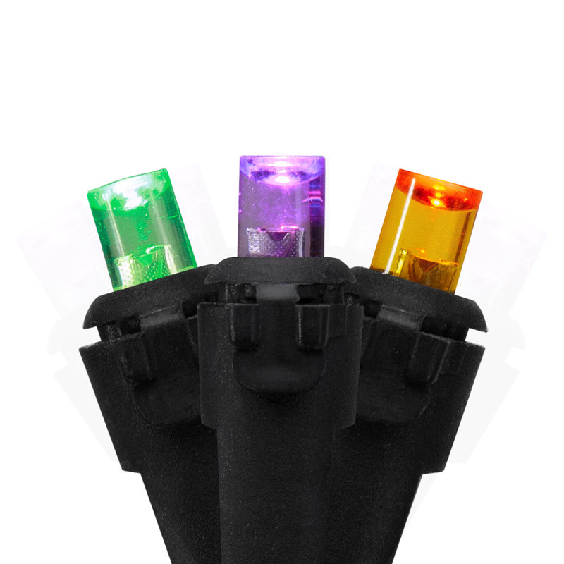 204'' LED String Lights