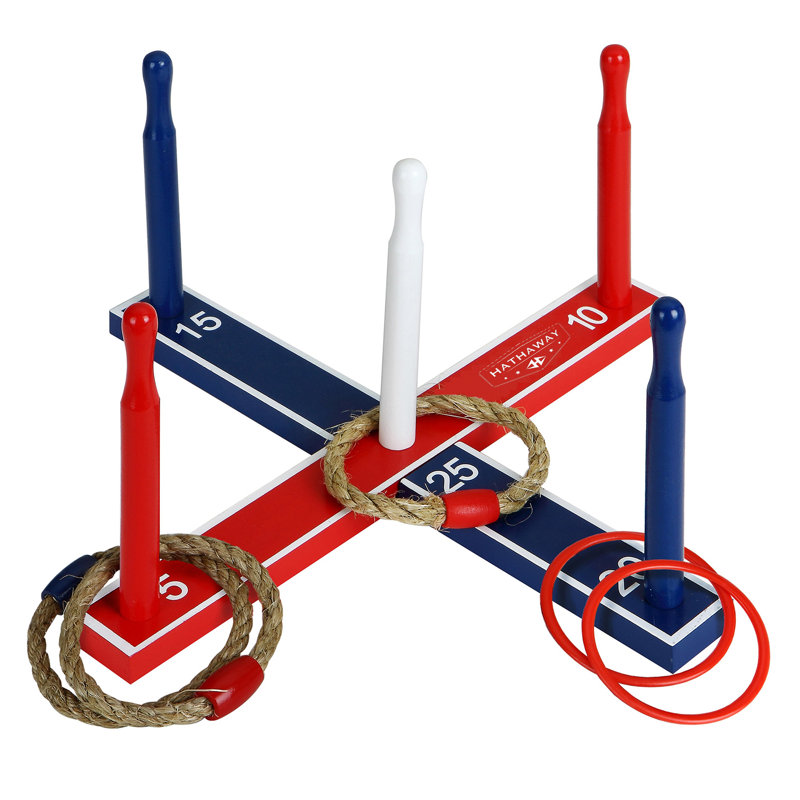 Ring Toss Game Set