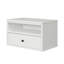 Table de chevet flottante DEL Sazena-112510309