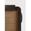 Panel Linen Lounge Chair