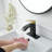 1 Mounting / Installation Required Single-handle Bathroom Faucet with Drain Assembly-109707129