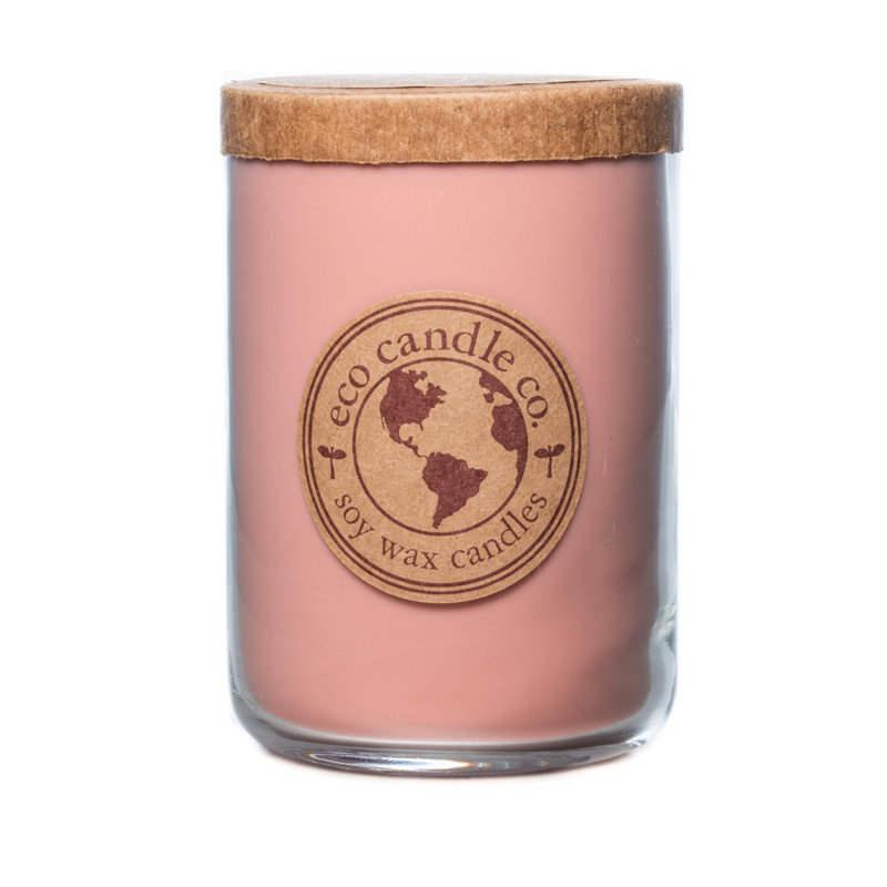 Bougie parfumée figue et chêne