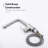 MD Bath Pull Out Kitchen Faucet