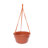  Dura Cotta 6.8 in. H X 12.5 in. W X 12.4 in. D Resin Hanging Basket Terracotta-1453477056-1453477062