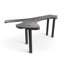 98.4'' W Solid Wood Console Table