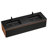 70.55" Wall-Mount Double Bathroom Vanity Base Only