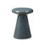 Kika End Table-Smooth Red Concrete-337128060