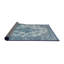 Tapis oriental bleu Hudson Yards-394938264