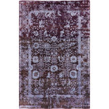 Floral Area Rug